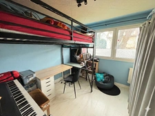 Appartement à vendre 3 pièces MASSY (91) - Proche RER B Massy-Verrières