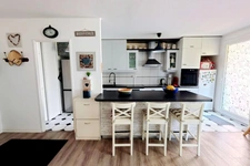 Appartement 3 pièces avec grand balcon plein sud