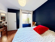 Rez-de-jardin 2 pièces dans l'éco-quartier de Vilgénis