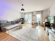 Appartement avec jardin à vendre 4 pièces PALAISEAU (91) proche RER B