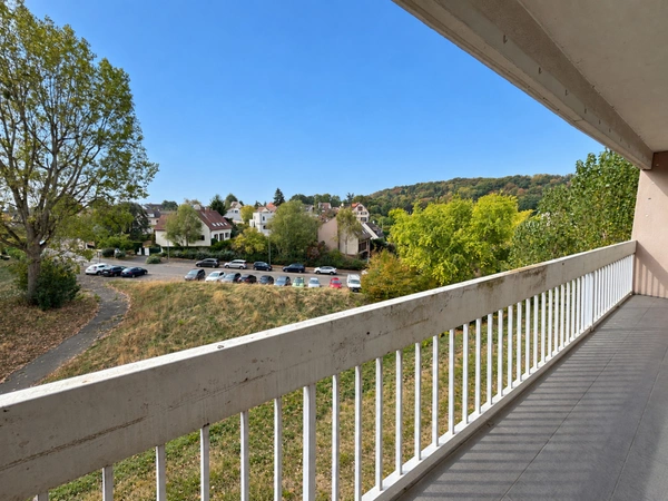 Appartement à vendre 4 pièces VERRIERES LE BUISSON (91)