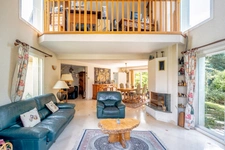 Maison d'architecte lumineuse avec dépendance