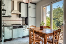 Maison d'architecte lumineuse avec dépendance