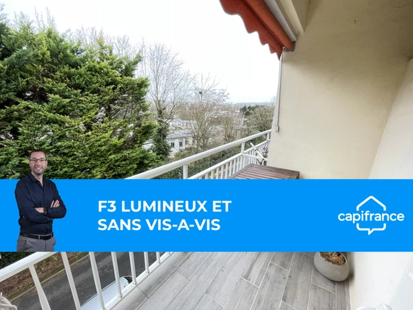 Appartement à vendre 3 pièces FRESNES (94)
