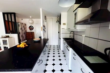 Appartement 3 pièces avec grand balcon plein sud
