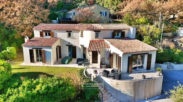 Venez vite faire une offre sans tarder. Villa de 6 pièces BOUC BEL AIR 