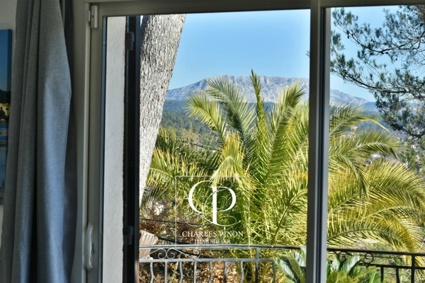 Villa à vendre 6 pièces BOUC BEL AIR (13)NORD OUEST très recherché
