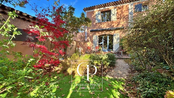 Maison à vendre 4 pièces AIX EN PROVENCE (13)