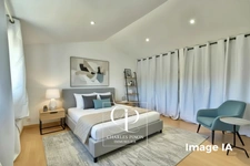 Venez vite faire une offre sans tarder. Villa de 6 pièces BOUC BEL AIR 