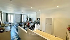 VENTE Appartement 3 pièces SAINT CANNAT (13) Vendue louée 