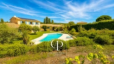 Maison à vendre 8 pièces ROGNES (13)