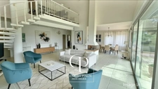 Villa à vendre 8 pièces ROGNES proche Aix-En-Provence (13)