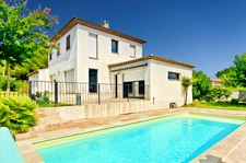 Maison à vendre 6 pièces, 149 m² sur 595 m², année 2014, (LOUER)