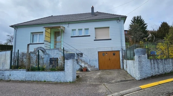 Maison individuelle à vendre 5 pièces -57460 ETZLING