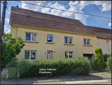 Dpt Moselle (57), à vendre ROHRBACH LES BITCHE maison P7  - Terrain de 1 174,00 m² 