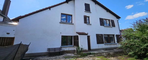 Maison à vendre 3 pièces GROSBLIEDERSTROFF (57)