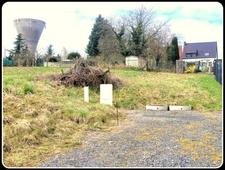 A VENDRE TERRAIN A BATIR  SARREGUEMINES (57)