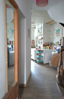 Maison de centre ville de 7 pièces à Pouancé
