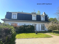Beautiful 8-room house in Pommerieux (53) near Craon