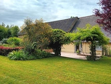 maison à vendre 5 pièces à 12 minutes de Châteaubriant 