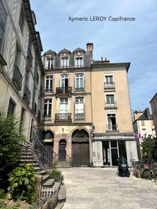 BEAU STUDIO DE 27M2 EN PLEIN CENTRE VILLE DE RENNES