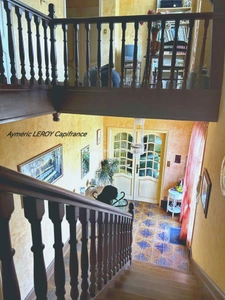 Beautiful 8-room house in Pommerieux (53) near Craon