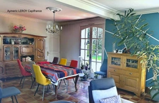 Beautiful 8-room house in Pommerieux (53) near Craon