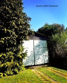 Beautiful 8-room house in Pommerieux (53) near Craon