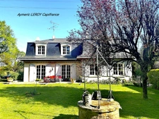 Beautiful 8-room house in Pommerieux (53) near Craon