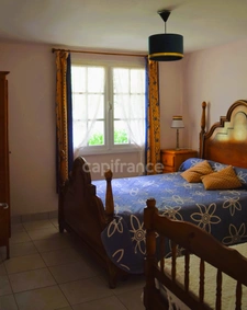 House for sale 10 rooms including two apartments - SAINT URBAIN (85)