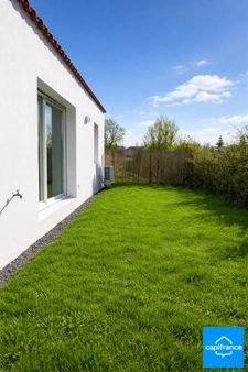 Maison à vendre 3 pièces BEAUVOIR SUR MER (85)