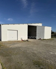 GARAGE SPACIEUX ET FONCTIONNEL