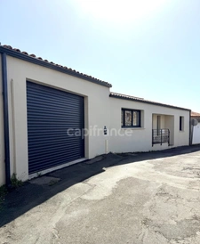 Maison 3 chambres  - LA GARNACHE (85)