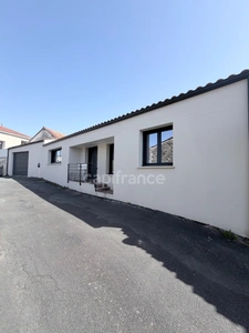 Maison 3 chambres  - LA GARNACHE (85)
