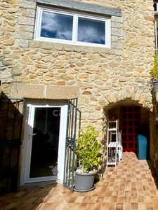 Gard (30) department, for sale 10 minutes from Uzès, charming old character house, 4 bedrooms, 65m2, with courtyard