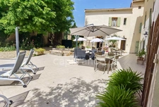 Dpt Gard (30), à vendre UZES propriete P14 de 548 m² - Terrain de 830,00 m² 