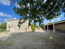 SOUS COMPROMIS - Maison à vendre 6 pièces proche de UZES (30)