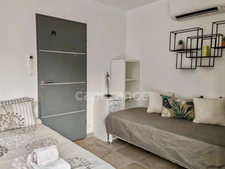 Dpt Gard (30), for sale near UZES, 5-room house of 123 m², swimming pool, solar panels, gîte.  