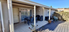 Dpt Gard (30), à vendre maison P3 de 91 m², terrasse, terrain d'environ 65m2, garage, place de parking, copropriété, piscine.