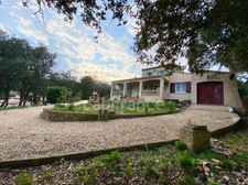 A vendre Maison principale 126 m2 + dépendance 28 m2 dans la vallée de la Cèze et proche de GOUDARGUES (30)