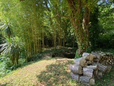 SOUS COMPROMIS - Superbe Propriété de Caractère avec Parc de 3 Hectares axe Uzès-Bagnols sur Cèze.