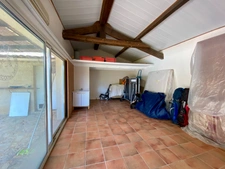 SOUS COMPROMIS - Superbe Propriété de Caractère avec Parc de 3 Hectares axe Uzès-Bagnols sur Cèze.