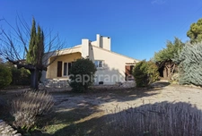 Gard (30) department, for sale near Uzès (10 minutes), 4-room house, large landscaped plot of 1620m2, suitable for a swimming pool