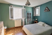 Secteur Uzès, tous commerces, maison familiale de 135 m², 4 chambres, garage, terrain.