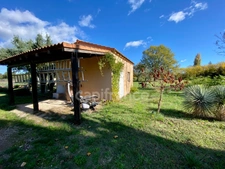 Dpt Gard (30), à vendre 5mn d'UZES, Belle propriété RP, chambres d'hôtes et gîte, piscine, parc 5 000 m2