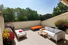 Dpt Gard (30), Sous compromis, proche d'UZES à 8km, maison P6 de 132m2, beau terrain de 600m2, calme.