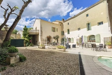 Dpt Gard (30), à vendre UZES propriete P14 de 548 m² - Terrain de 830,00 m² 