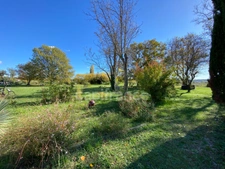 Dpt Gard (30), à vendre 5mn d'UZES, Belle propriété RP, chambres d'hôtes et gîte, piscine, parc 5 000 m2