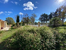 Dpt Gard (30), à vendre 5mn d'UZES, Belle propriété RP, chambres d'hôtes et gîte, piscine, parc 5 000 m2