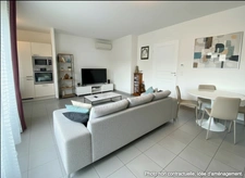 Dpt Gard (30), Sous compromis : Cavillargues, Sénoriales, maison P3 de 62 m², terrasse, terrain d'environ 45m2, place de parking, copropriété, piscine.